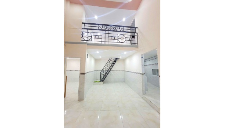 Bán Nhà 2 Tầng 48m2_5*9.5 Kha Vạn Cân Linh Chiểu Thủ Đức Chỉ 3.08 tỷ Hiếm Có